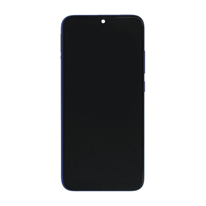 Xiaomi Redmi Note 7 Skärm med LCD Display Original - Blå image 2
