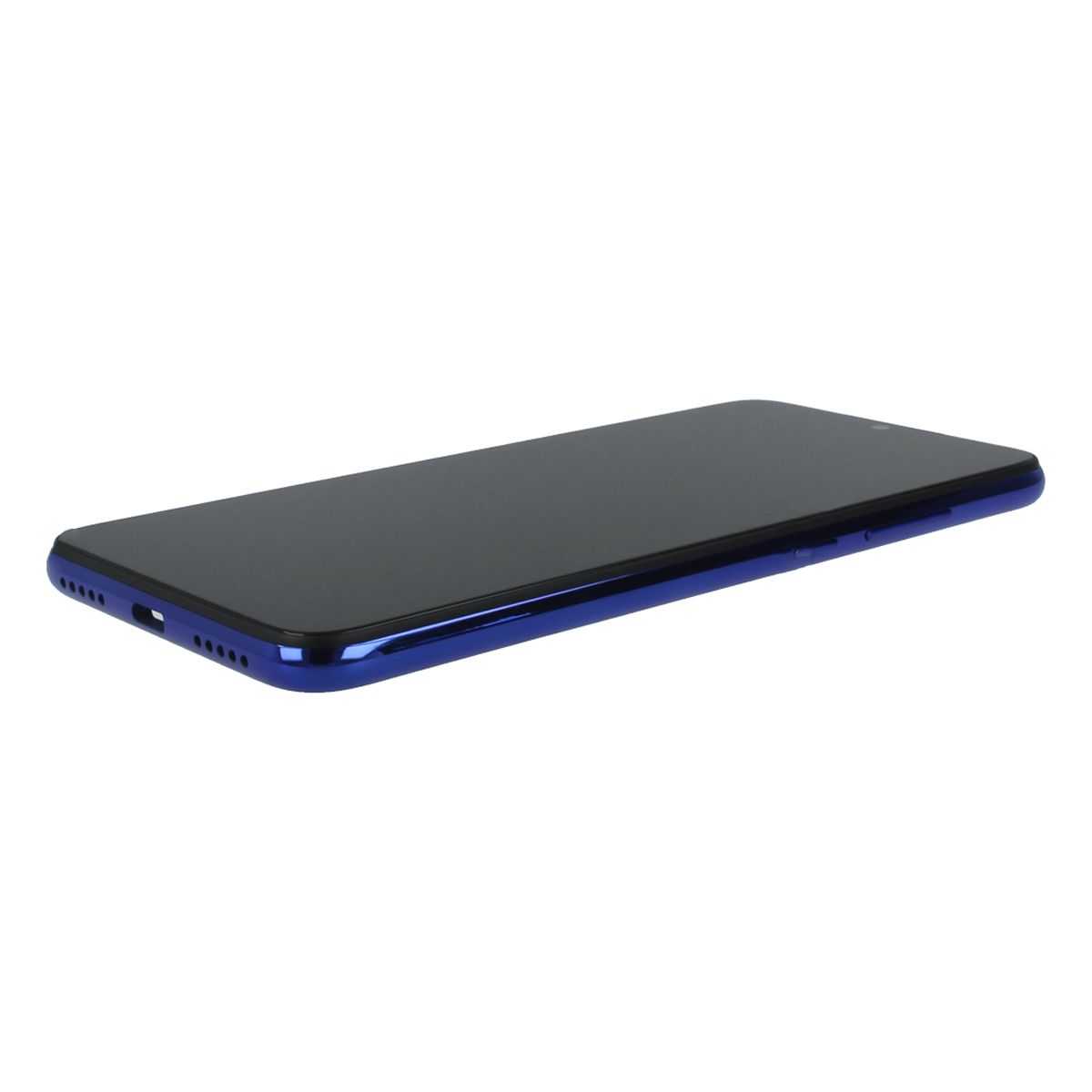 Xiaomi Redmi Note 7 Skärm med LCD Display Original - Blå image 4
