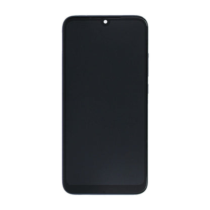 Xiaomi Redmi 7 Skärm med LCD Display Original - Blå image 2