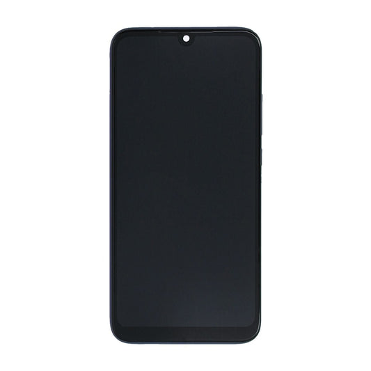 Xiaomi Redmi 7 Skärm med LCD Display Original - Blå image 2