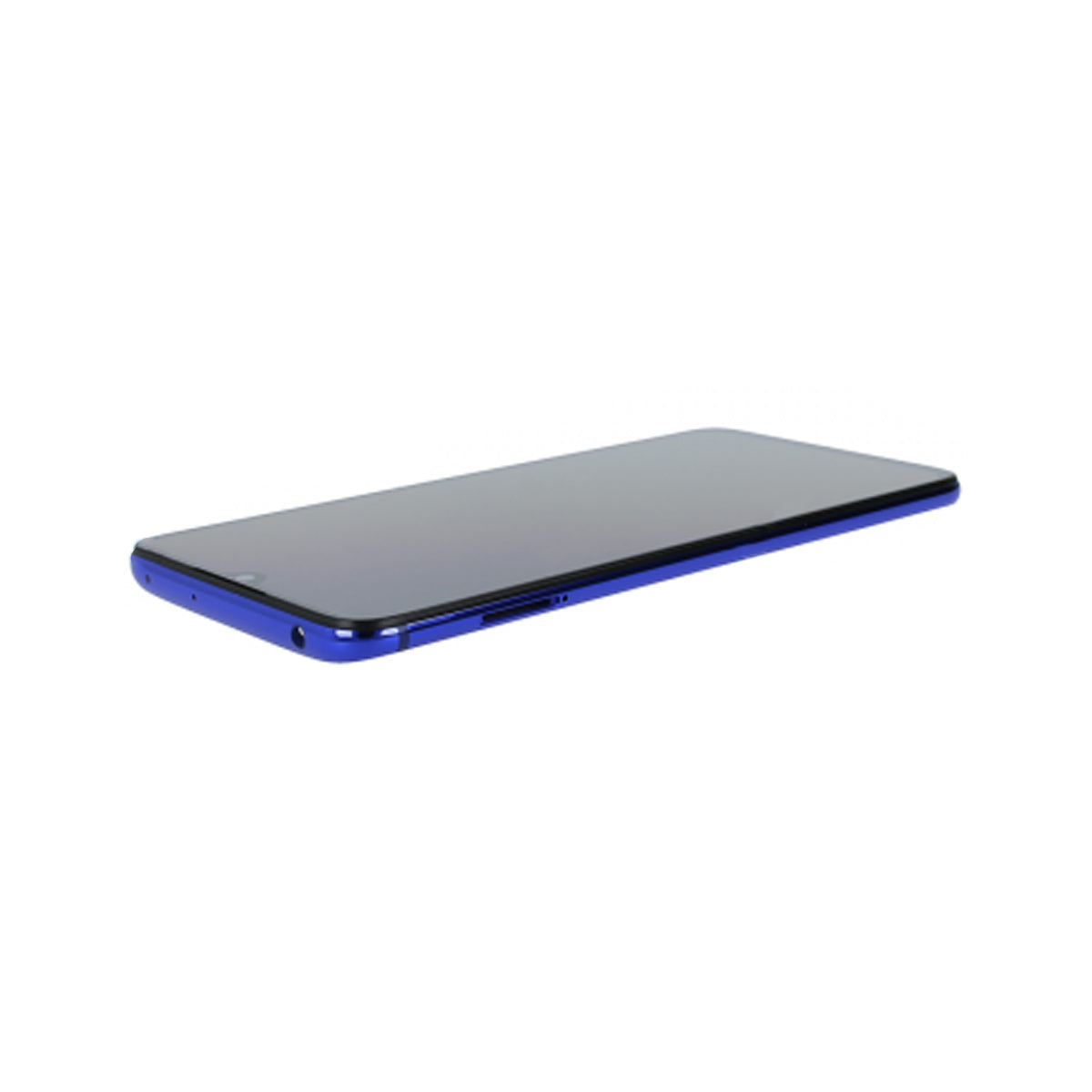 Xiaomi Mi 9 Lite Skärm/Display + Ram (Service Paket) - Blå image 2
