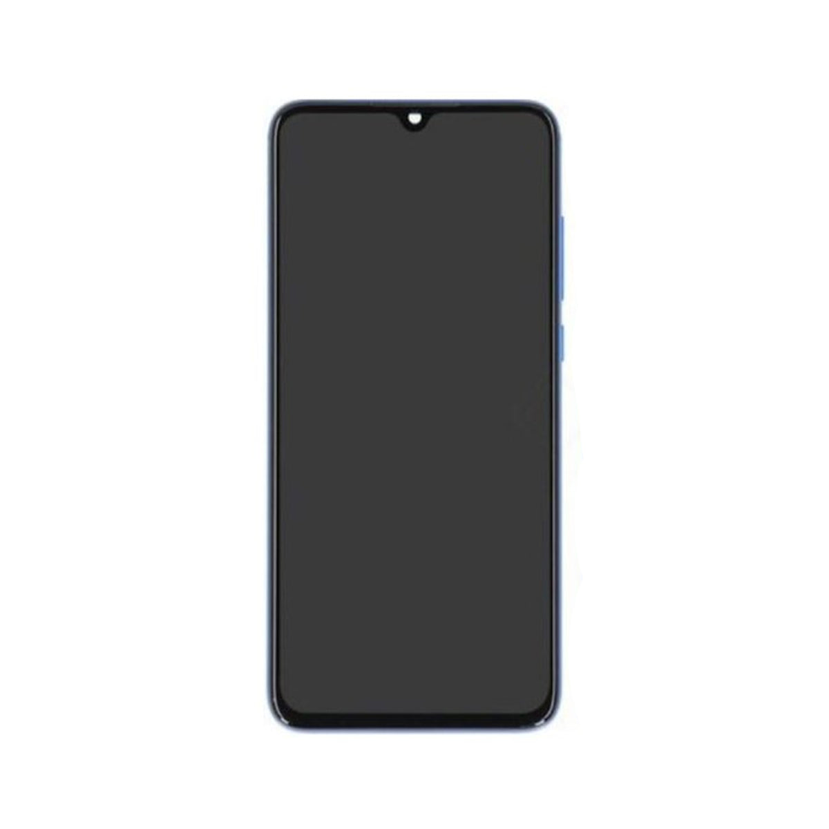 Xiaomi Mi 9 Lite Skärm/Display + Ram (Service Paket) - Blå image 4
