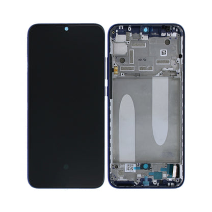 Xiaomi Mi A3 (2019) Skärm/Display - Blå image 1