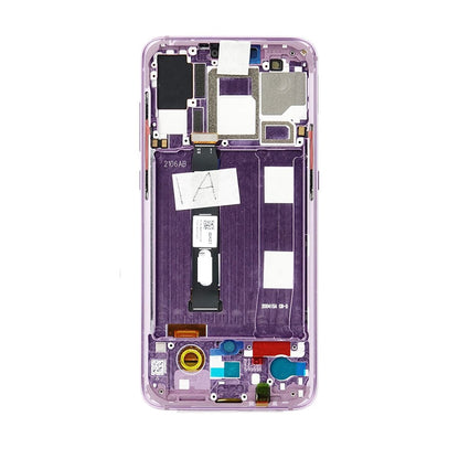 Xiaomi Mi 9 (2019) Skärm/Display - Violett image 3