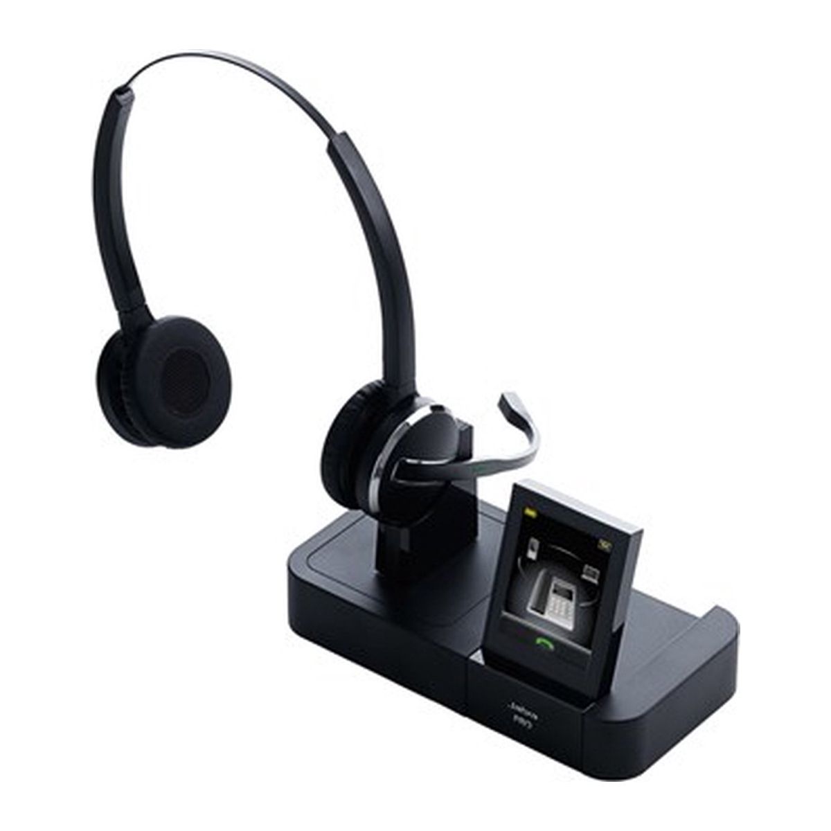 Jabra Pro 9465 Duo Trådlöst Headset image 2