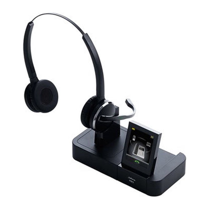 Jabra Pro 9465 Duo Trådlöst Headset image 2