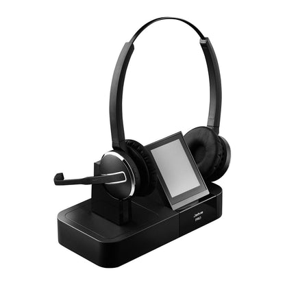 Jabra Pro 9465 Duo Trådlöst Headset image 3