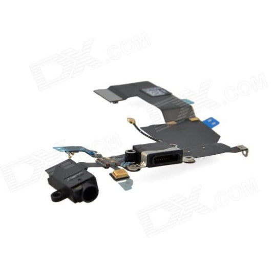 iPhone 5C Laddkontakt Flexkabel image 1
