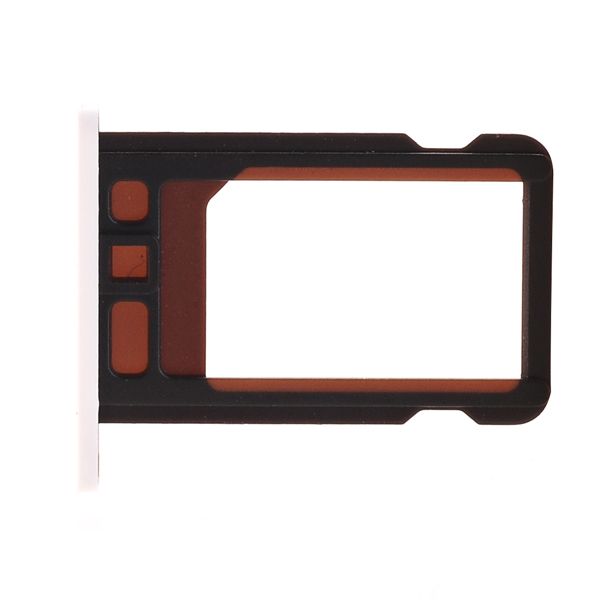 iPhone 5C Simkortshållare - Vit image 1