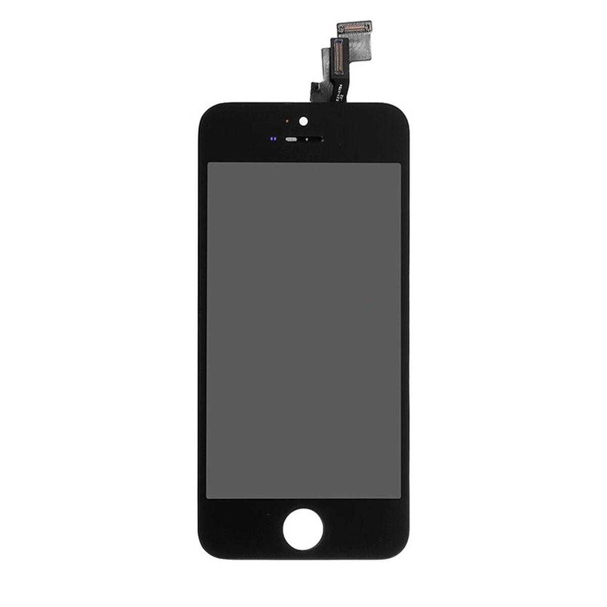 iPhone 5C LCD Skärm - Svart image 2