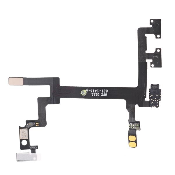 iPhone 5 Låsknapp/Volymflex image 1