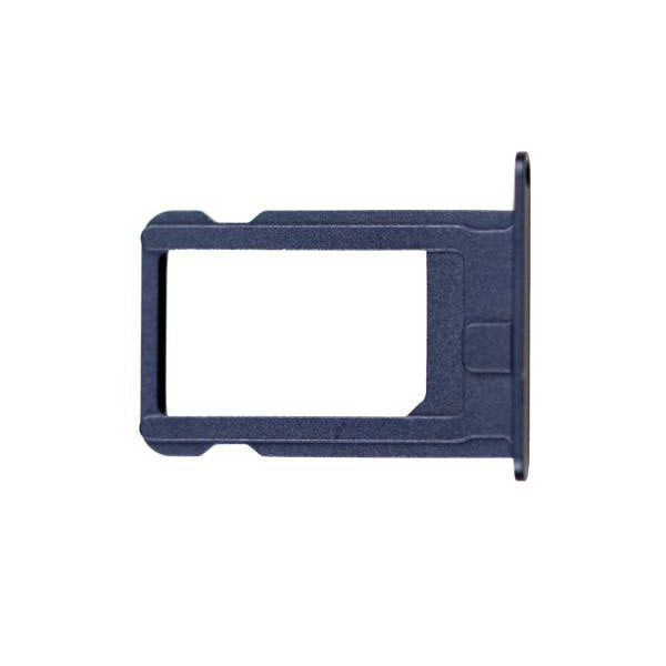 iPhone 5 Simkortshållare OEM - Svart image 1