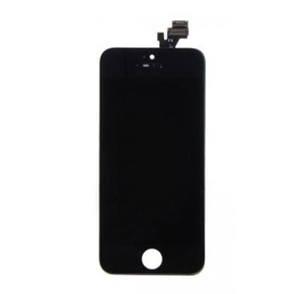 iPhone 5 LCD Skärm OEM - Svart image 1
