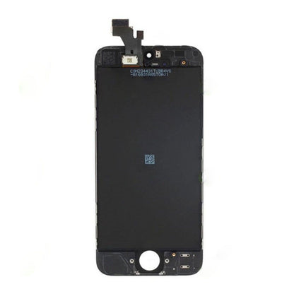 iPhone 5 LCD Skärm OEM - Svart image 2