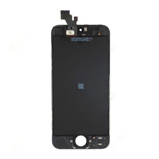iPhone 5 LCD Skärm OEM - Svart image 2