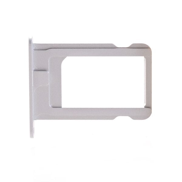 iPhone 5 Simkortshållare OEM - Vit image 1