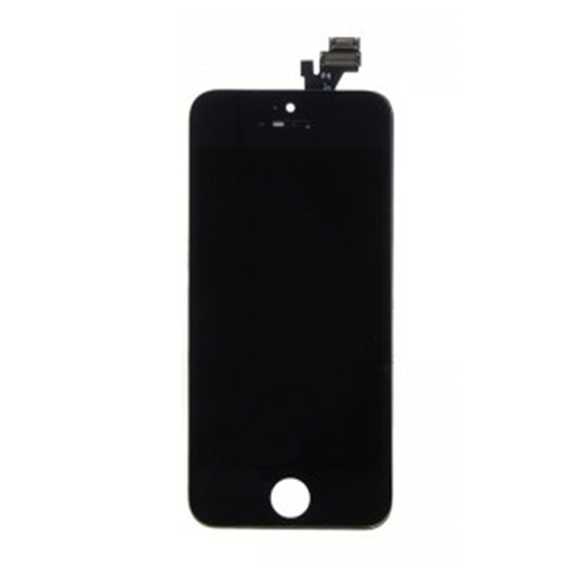iPhone 5 LCD Skärm AAA Premium - Svart image 1