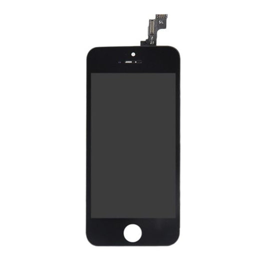 iPhone 5 LCD Skärm OEM - Svart image 1