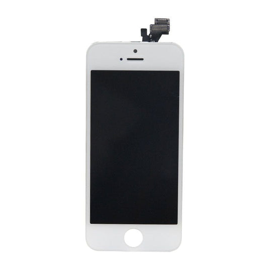 iPhone 5 LCD Skärm OEM - Vit image 1