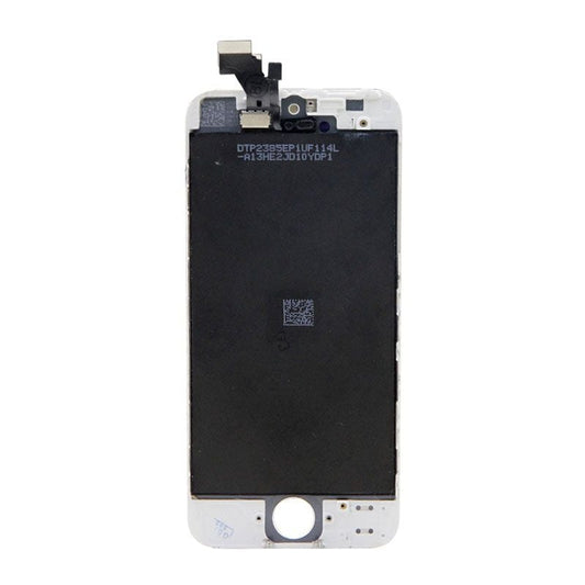 iPhone 5 LCD Skärm OEM - Vit image 2