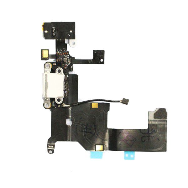 iPhone 5 Laddkontakt Flexkabel image 1