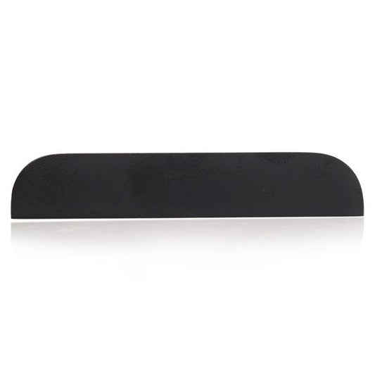 iPhone 5/5S Nedre och Övre Ramglas - Svart image 1