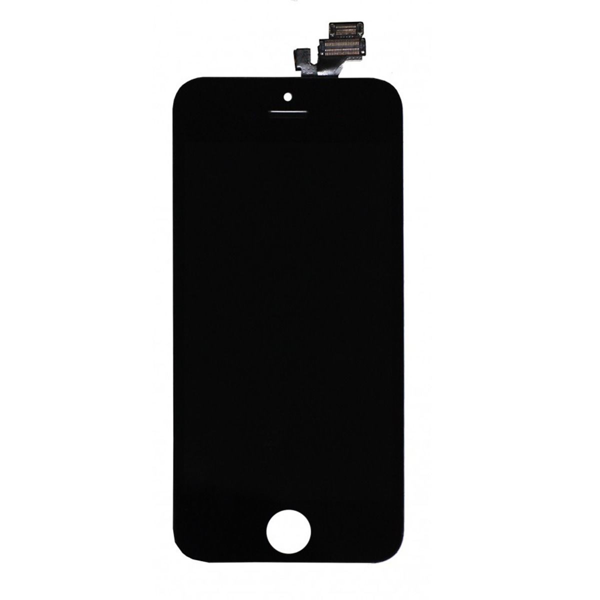 iPhone 5 LCD Skärm Refurbished - Svart image 1