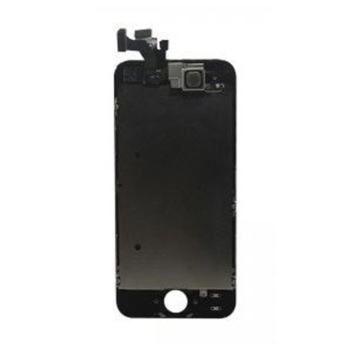 iPhone 5 LCD Skärm OEM Komplett - Svart image 2