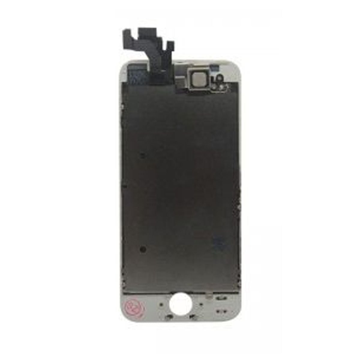 iPhone 5 LCD Skärm OEM Komplett - Vit image 2