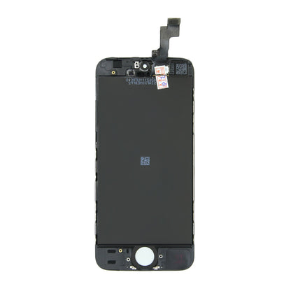 iPhone SE/5S LCD Skärm - Svart image 3