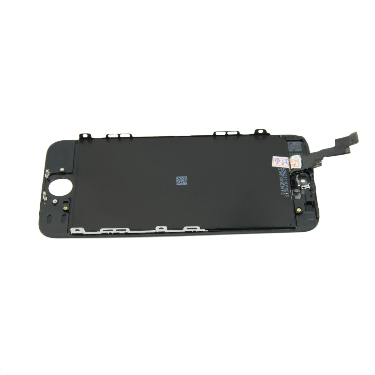 iPhone SE/5S LCD Skärm - Svart image 5