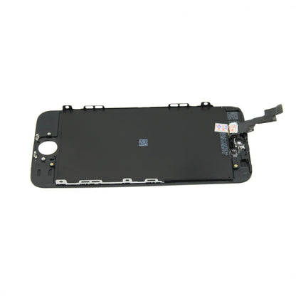 iPhone SE/5S LCD Skärm - Svart image 5