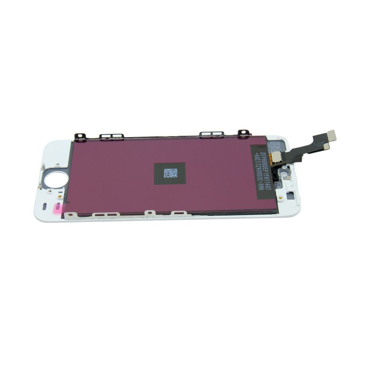 iPhone 5S/SE LCD Skärm AAA Premium - Vit image 6