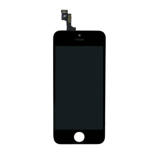 iPhone 5S/SE LCD Skärm AAA Premium - Svart image 2