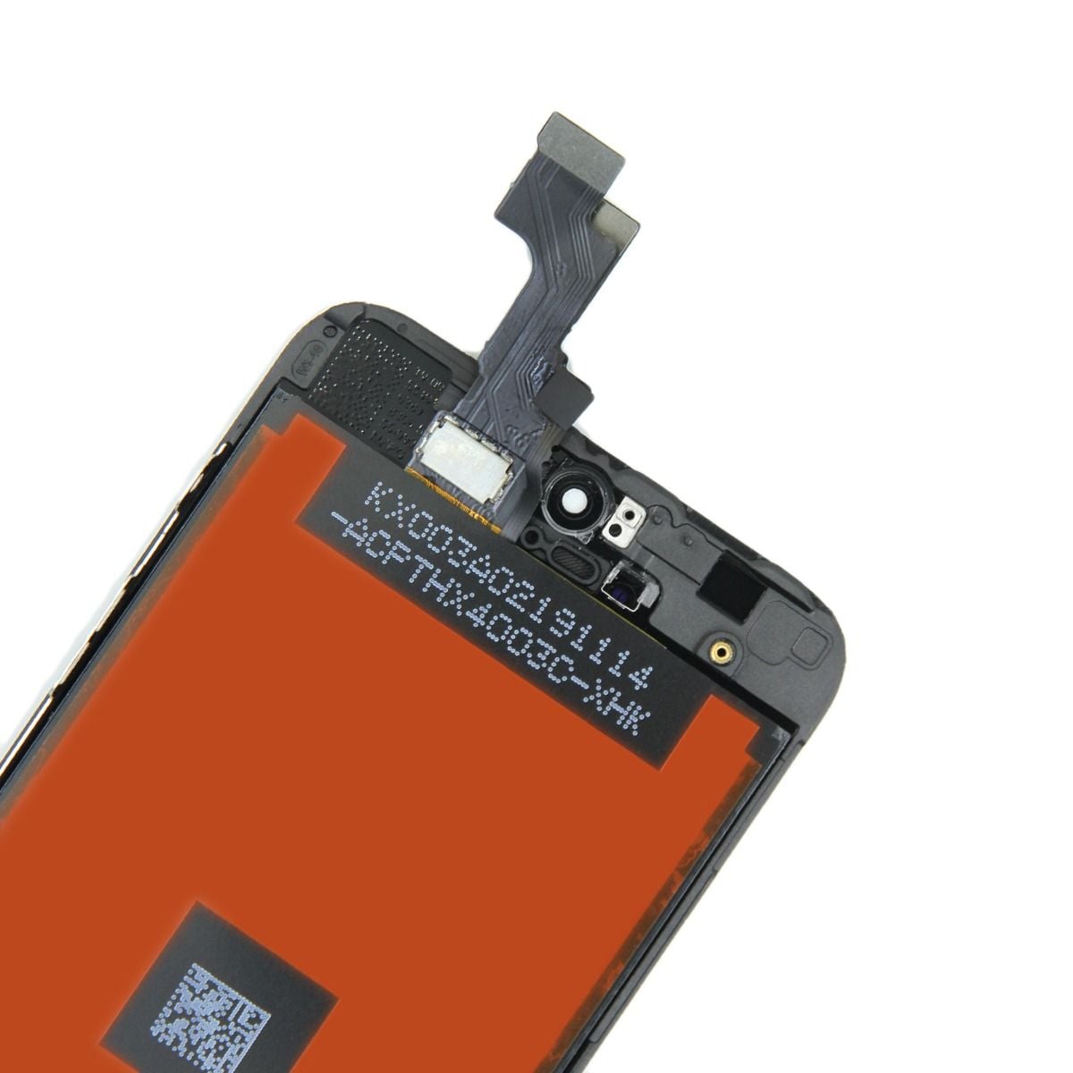 iPhone 5S/SE LCD Skärm AAA Premium - Svart image 5