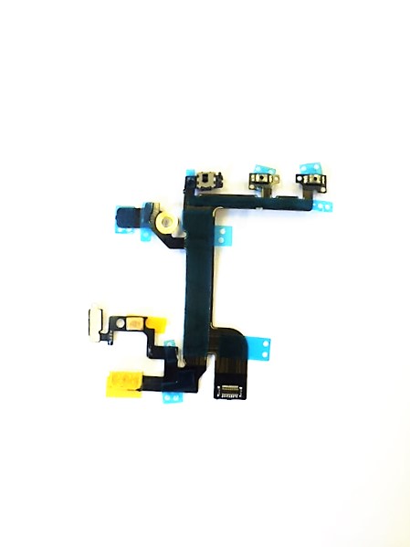 iPhone SE Volum med Ficklampa Flexkabel image 1