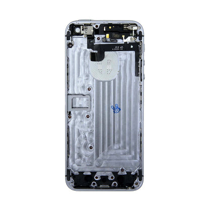 iPhone SE Baksida/Ram - Svart image 3
