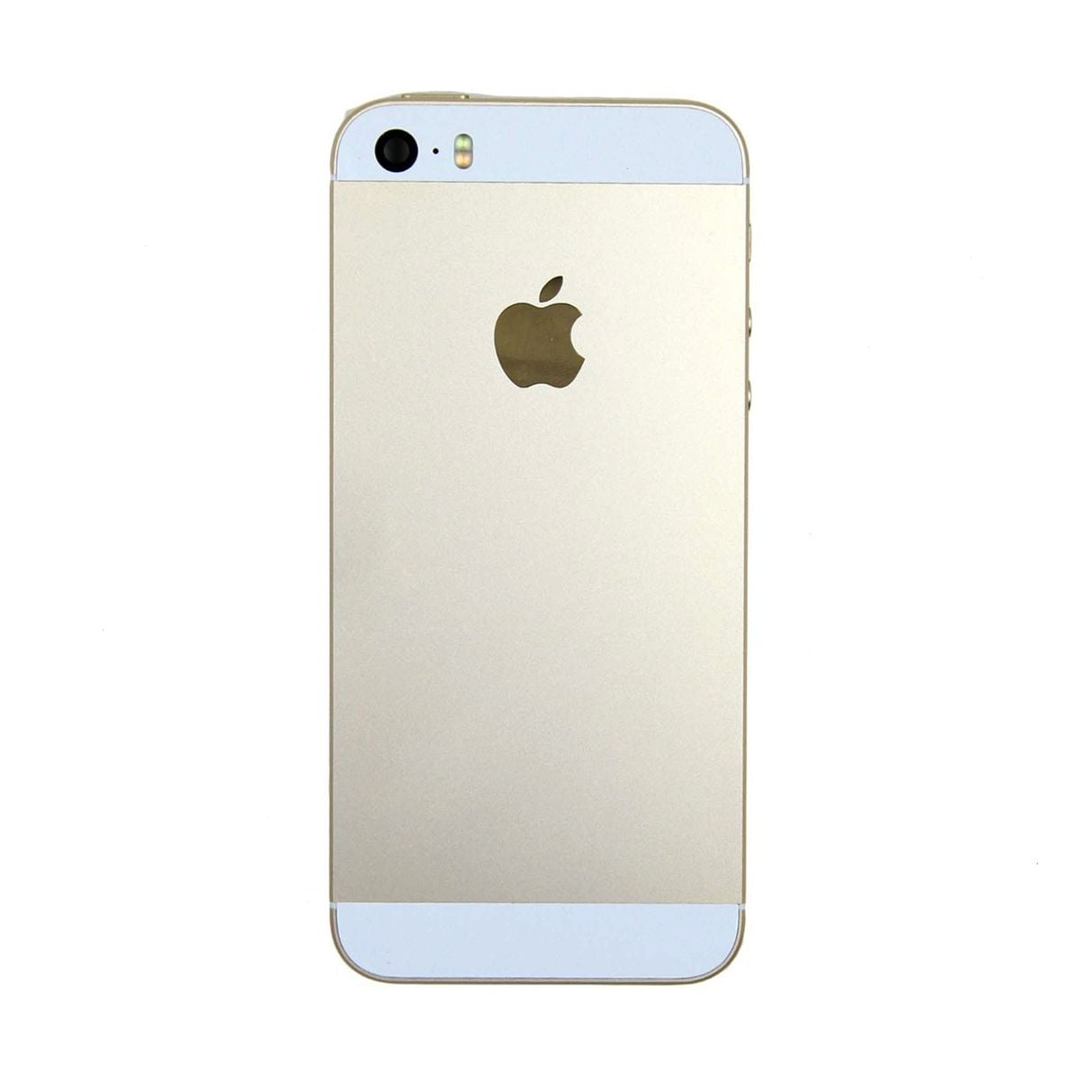 iPhone SE Baksida med Ram - Guld image 2