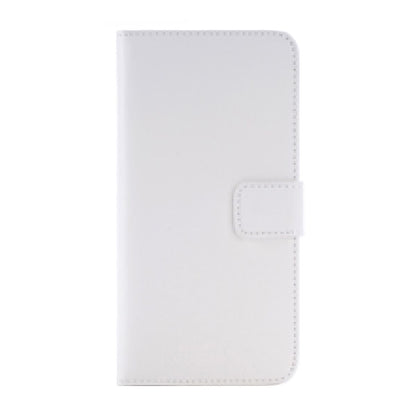 Flip Stand Leather Case For iPhone 6 Plus/6S Plus White