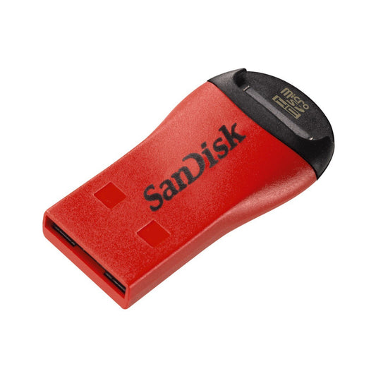 Sandisk USB microSD M2 Läsare med SD Adapter image 2