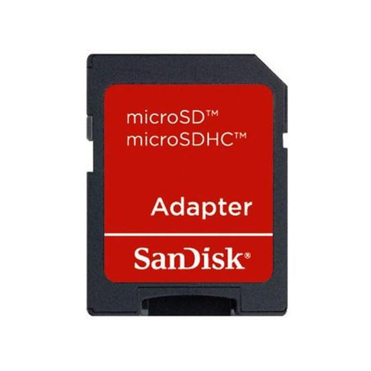 Sandisk USB microSD M2 Läsare med SD Adapter image 3