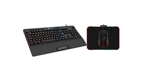 Gamingpaket GTSA Infinity Gaming Gear