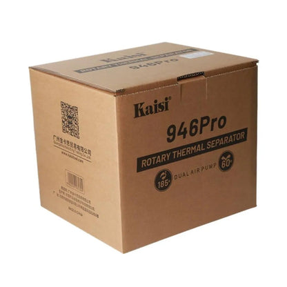 Kaisi 946 Pro Phone Screen Seperator Machine For Flat And Curved Screen image 5