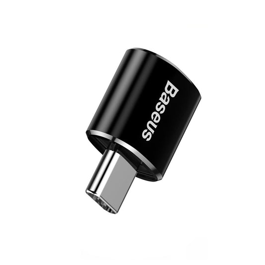 USB-A till USB-C Adapter Baseus Mini image 2