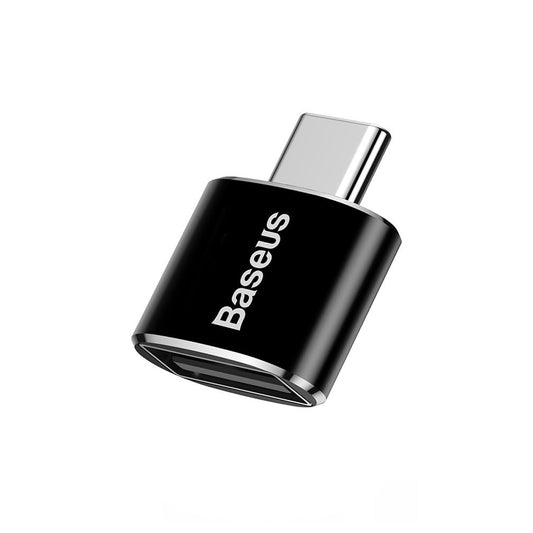 Micro-USB till USB-C Adapter Baseus Mini image 1