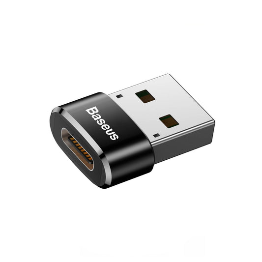 USB-C till USB-A Adapter Baseus Mini image 1