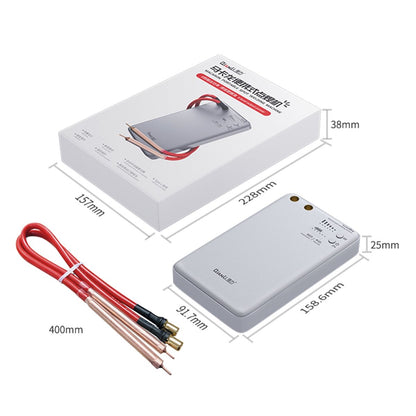 Qianli Punksvets för Lödning av Batterikontakter för iPhone image 5