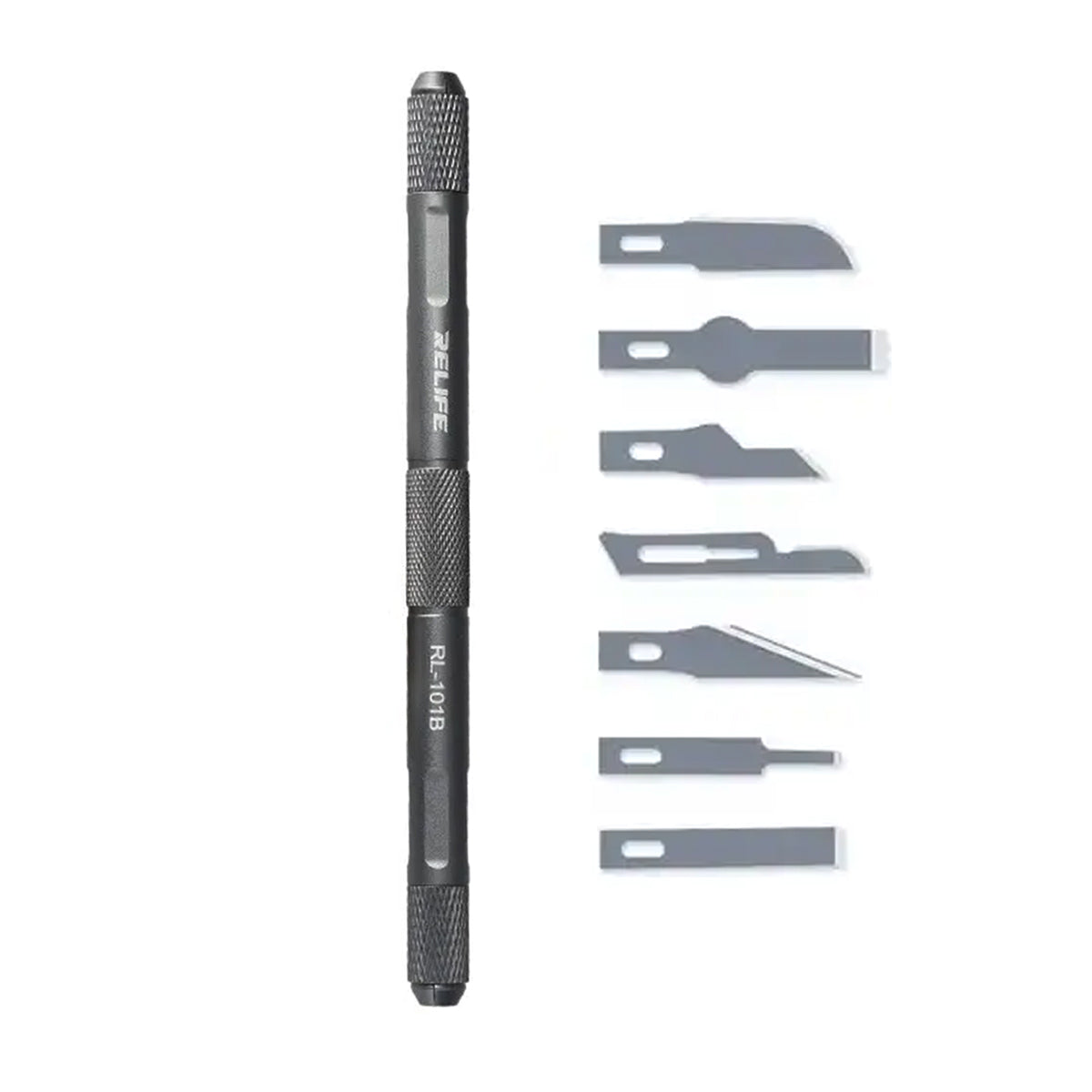ReLife 8-i-1 Rakblad Verktygskit RL-101B image 1