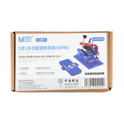 MaAnt H3 Pro 5-i-1 Multifunktionellt Roterande Fixtur image 4