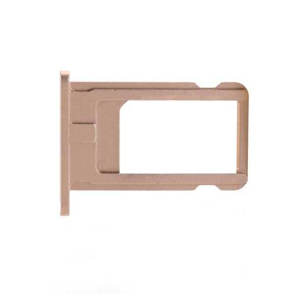 iPhone 6 Simkortshållare - Guld image 1